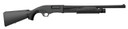 Retay USA GPSTAC18 GPS Tactical Inertia Plus 12 Gauge with 18.50in Deep Bore Drilled Barrel, 3in Chamber, 5+1 Capacity, Matte Black Metal Finish  Black Synthetic Stock Right Hand (Full Size)