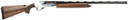Retay USA Masai Mara Upland Inertia Plus 12 Gauge 28 in 4+1 3 in Coin Anodized Silver Turkish Walnut Right Hand