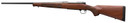 Winchester 535200229 Model 70 Featherweight 264 Win Mag 3+1 24 in Barrel, Forged Steel Receiver w/Integral Recoil Lug, Satin Walnut Feather Checkered Stock w/Schnabel Fore-End, , No Sights, Rifle