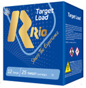 Rio Target Load 12 Gauge Shotshells | TLT288