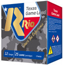 Rio Top Game 12 Gauge Shotshells | TG3675TX