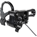 Ripcord Drive Cage Arrow Rest Black RH RCDC-R
