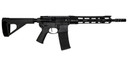 Rise Armament WM223BLK115P Watchman 223 Wylde 11.50 in 30+1 No Brace Polymer Grip