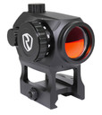 Riton Optics 1TARD 1 Tactix ARD 1x23mm 2 MOA Illuminated Red Dot Black
