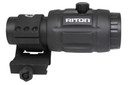 Riton Optics 1TM3 1 Tactix Mag3 Rifle 3x23mm Black Anodized