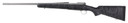 Winchester 535206220 70 Extreme Weather None 308 Win 5+1 22 in Matte Stainless Fluted Barrel, Stainless Steel Receiver, Gray Webbed Black Bell & Carlson w/Aluminum Bedding Synthetic Stock, Rifle