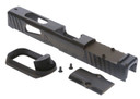 Rival Arms RA-RA14G102B Faction Series Slide A1 with RMR Cut Cerakote Battle Bronze 17-4 Stainless Steel for Glock 17 Gen3 (Slide & Mag Well Only)