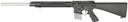 Rock River Arms LAR-15 Varmint A4 Rifle AR1550X, 223 Rem/5.56 NATO, 24 in Stainless BBL w/1:8 Twist, Semi-Auto, Fixed Blk A2 Stock, Blk Finish, Two Stage Trigger, 20+1 Rds