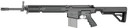 Rock River Arms LAR-8 Standard Operator Rifle 308A1279, 308 Win/7.62 NATO, 20 in Chrome Moly BBL, Semi-Auto, Operator A2 Stock, Blk Finish, Two Stage Trigger, 20+1 Rds