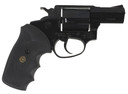 Rossi Revolver R35102, 38 Special, 2 in BBL, Sngl / Dbl, Blk Rubber Grips, Fixed Sights, Blue Finish, 5 Rds