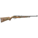 Ruger 10/22, TALO, Semi-automatic, Rifle, 22 LR, 18.5 in Barrel, Green, Wood Stock, Right Hand, 1:16, 10Rd 21179
