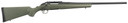 Ruger American Predator Rifle 6944, 223 Rem, 22 in BBL, Bolt Action, Moss Green Composite Stock, Matte Black Finish, 5+1 Rds