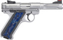 Ruger Mark Iv .22Lr 4.5 in Ss Fluted Raffir Hunter Adj. 40172