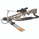 SA Sports Fever Pro Crossbow Pkg Kryptek Camo 647