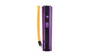 Sabre 3.8 Million Volt Stun Gun With 100 Lumen LED Flashlight, Purple Finish S-1006-PR