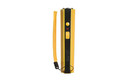 Sabre 3.8 Million Volt Stun Gun With 100 Lumen LED Flashlight, Yellow Finish S-1006-YW