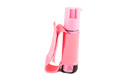Sabre Jogger P-22J-PK-US, Pepper Spray, .75oz, Red Pepper UV Dye, Pink Finish P-22J-PK-US
