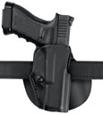 Safariland 5198319411 5198 Paddle Holster S&W M&P Compact 9/40 SafariLaminate Black