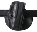 Safariland 5198819411 5198 Paddle Holster S&W M&P 9L Thermoplastic Black