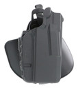 Safariland Model 7TS ALS Concealment, Belt Holster, Fits Beretta 92F,92FS,92G,96,96G, Right Hand, Black 7378-73-411
