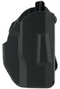 Safariland Model 7TS ALS Concealment, Belt Holster, Fits Glock 17, 22, Right Hand, Black 7378-83-411