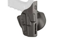 Safariland Model 7TS ALS Concealment, Belt Holster, Fits Glock 19, 23, Right Hand, Black 7378-283-411