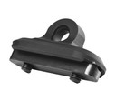 Samson KM-HK-KIT Evolution Keymod HK Style Anodized Aluminum Swivel Black