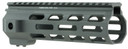 Samson SX-ML-7 M-LOK SX AR-15 6061-T6 Aluminum Black Hard Coat Anodized 7 in