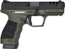 Sar Usa Sar9X Compact Pistol 9Mm 4 in Bbl 15Rd Od Green/Black SARCXODBL