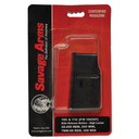 Savage Arms 4 Round High Luster Blue Mag For 10GC/11GC/14 223 Rem/204 Ruger