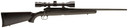 Savage Axis XP Rifle 22673, 6.5 Creedmoor, 22 in BBL, Bolt Action, Syn Stock, Black Finish, 4+1 Rds, w/3-9x40mm Scope, DBM