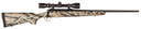 Savage Axis XP Rifle Package 19244, 22-250 Remington, 22 in, Bolt Action, Camo Syn Stock, Black Finish, 3 + 1 Rd, w/Scope