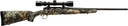 Savage Axis XP Rifle Package 19246, 308 Winchester, 22 in, Bolt Action, Camo Syn Stock, Black Finish, 3 + 1 Rd, w/Scope