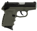 SCCY CPX-1 Carbon Pistol | CPX1CBDE