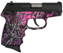 SCCY CPX-1 Carbon Pistol | CPX1CBMG