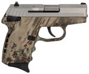 SCCY CPX-1 Carbon Pistol | CPX1TTKH