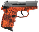 SCCY CPX-1 Carbon Pistol | CPX1TTKI