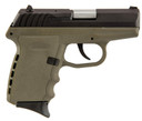 SCCY CPX-2 Carbon Pistol | CPX2CBDE