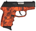 SCCY CPX-2 Carbon Pistol | CPX2CBKI