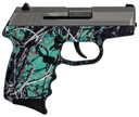SCCY CPX-2 Carbon Pistol | CPX2TTMS