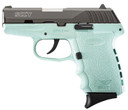 SCCY CPX-2 Carbon SCCY Blue Pistol | CPX2CBSB