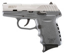 SCCY CPX-2 Two-Tone Gray Pistol | CPX2TTSG