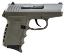 SCCY CPX-2 Two-Tone Pistol | CPX2TTDE