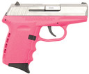 SCCY CPX-2 Two-Tone Pistol | CPX2TTPK