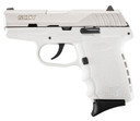 SCCY CPX-2 Two-Tone White Pistol | CPX2TTWT