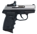 SCCY CPX-3 RD Pistol | CPX-3TTRD