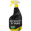 Scent-A-Way BioStrike Spray Fresh Earth 12 oz HS-SAW-100085