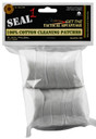 Seal 1 1012-250 Cleaning Patches 38-45 Cal Cotton 2.25 in 250 Per Pack