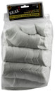 Seal 1 1012T Cleaning Patches 38-45 Cal Cotton 2.25 in 1000 Per Bag