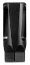 Seekins Precision 0011510059 Nest Flash Hider Steel Black Melonite 1/2X28